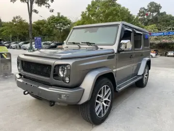 BAIC BJ80