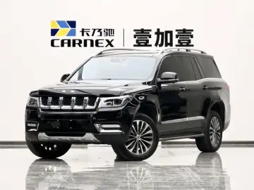 BAIC BJ90