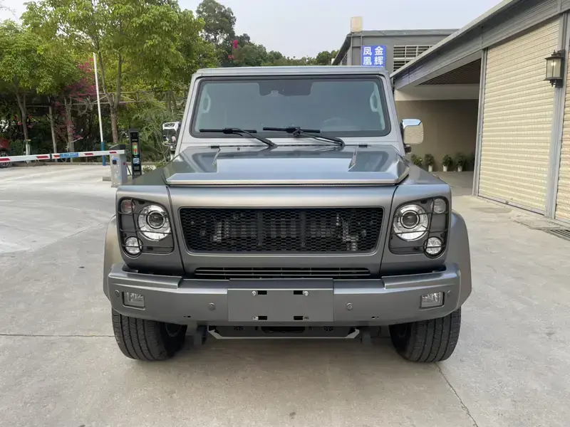 2023 BAIC BJ80 с пробегом 73 000 км