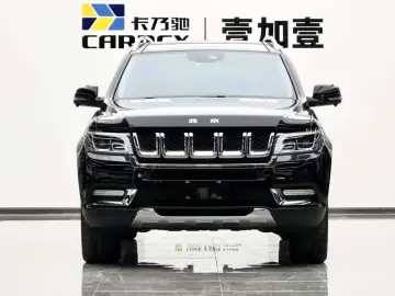 2021 BAIC BJ90 с пробегом 38 100 км