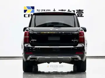 2021 BAIC BJ90 с пробегом 38 100 км