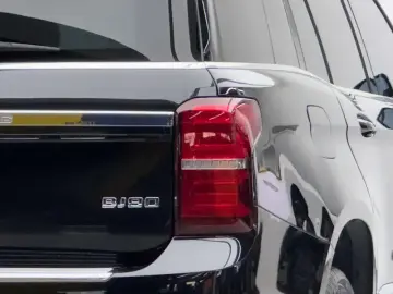 2021 BAIC BJ90 с пробегом 38 100 км