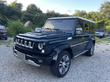 BAIC BJ80