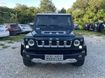 2018 BAIC BJ80 с пробегом 76 000 км