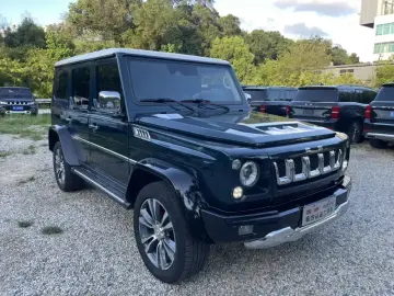 2018 BAIC BJ80 с пробегом 76 000 км