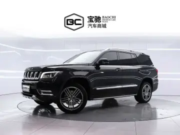 BAIC BJ90