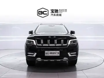 2021 BAIC BJ90 с пробегом 19 000 км