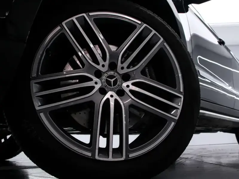 2021 BAIC BJ90 с пробегом 19 000 км