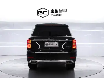 2021 BAIC BJ90 с пробегом 19 000 км