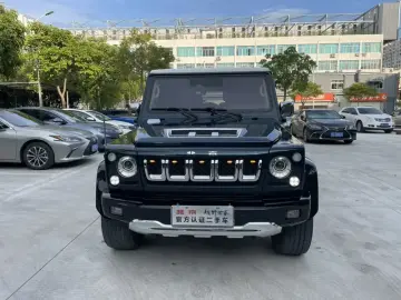 2018 BAIC BJ80 с пробегом 96 000 км