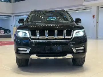2021 BAIC BJ90 с пробегом 23 000 км