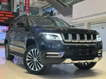 2021 BAIC BJ90 с пробегом 23 000 км