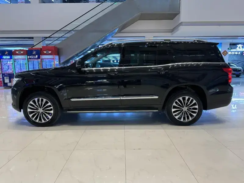 2021 BAIC BJ90 с пробегом 23 000 км