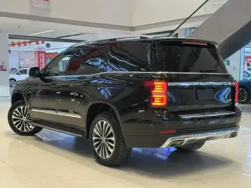 2021 BAIC BJ90 с пробегом 23 000 км
