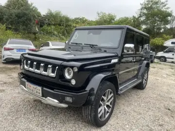 BAIC BJ80