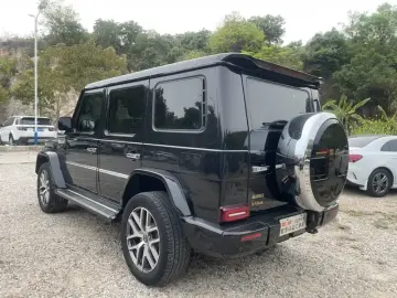 2020 BAIC BJ80 с пробегом 120 000 км