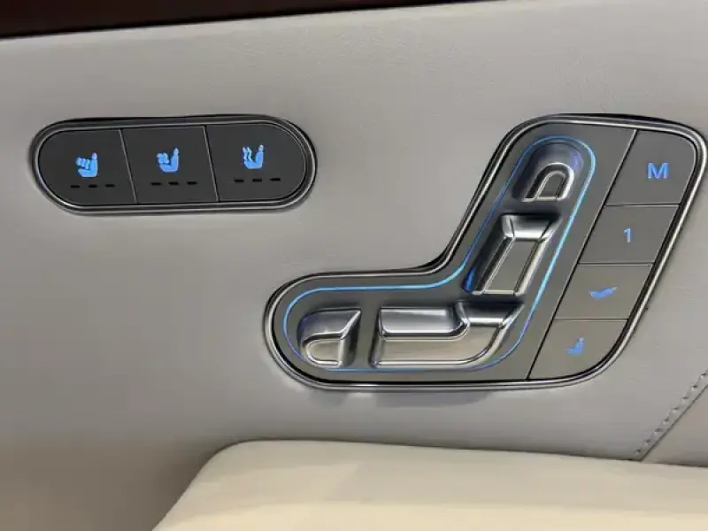 2021 BAIC BJ90 с пробегом 60 000 км