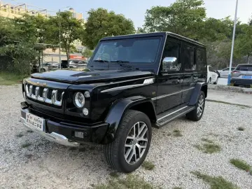 BAIC BJ80