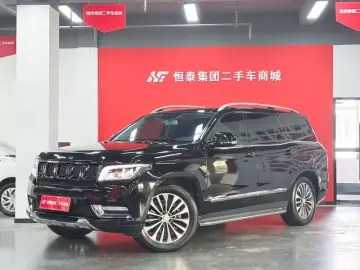 BAIC BJ90