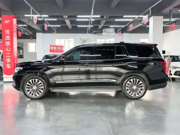 2021 BAIC BJ90 с пробегом 32 000 км