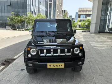 2018 BAIC BJ80 с пробегом 124 000 км
