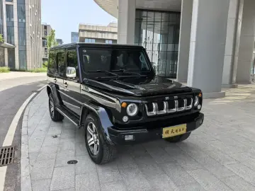 2018 BAIC BJ80 с пробегом 124 000 км