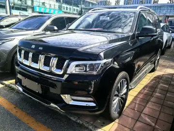 BAIC BJ90