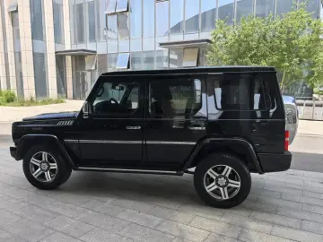 2018 BAIC BJ80 с пробегом 124 000 км