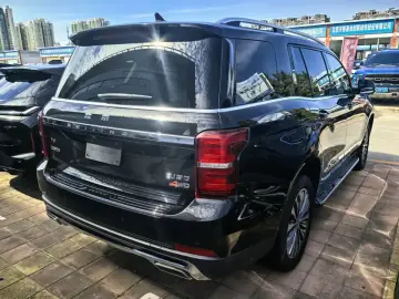 2021 BAIC BJ90 с пробегом 74 000 км