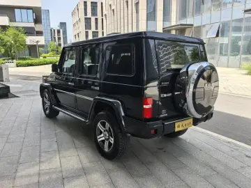 2018 BAIC BJ80 с пробегом 124 000 км