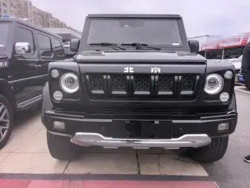 2022 BAIC BJ80 с пробегом 60 000 км