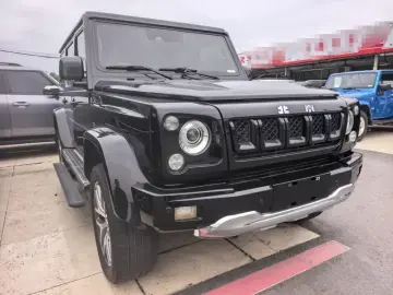 2022 BAIC BJ80 с пробегом 60 000 км