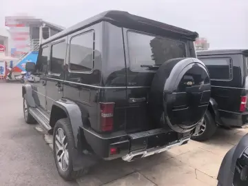 2022 BAIC BJ80 с пробегом 60 000 км
