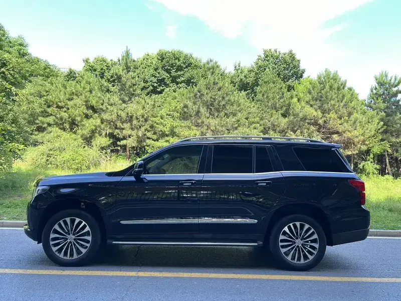 2021 BAIC BJ90 с пробегом 7 100 км