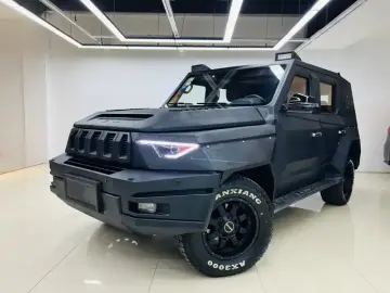 BAIC BJ80