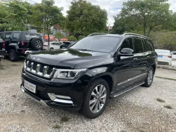 BAIC BJ90
