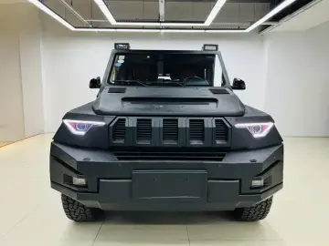 2017 BAIC BJ80 с пробегом 70 000 км