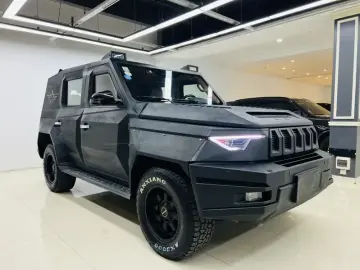 2017 BAIC BJ80 с пробегом 70 000 км