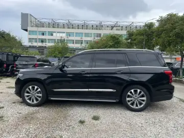 2019 BAIC BJ90 с пробегом 105 000 км