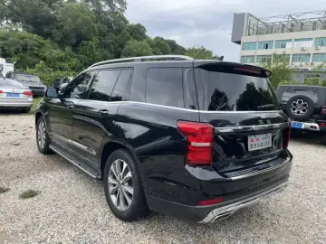 2019 BAIC BJ90 с пробегом 105 000 км