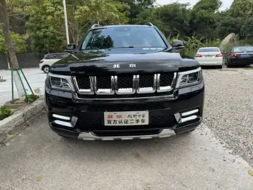 2021 BAIC BJ90 с пробегом 54 000 км