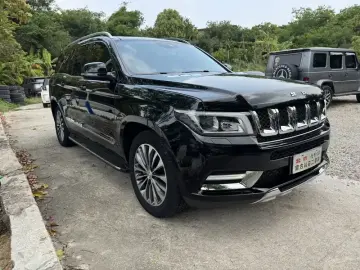 2021 BAIC BJ90 с пробегом 54 000 км