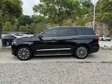 2021 BAIC BJ90 с пробегом 54 000 км