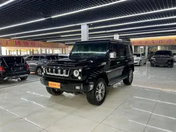 2018 BAIC BJ80 с пробегом 37 200 км