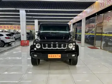 2018 BAIC BJ80 с пробегом 37 200 км