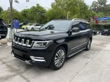 BAIC BJ90