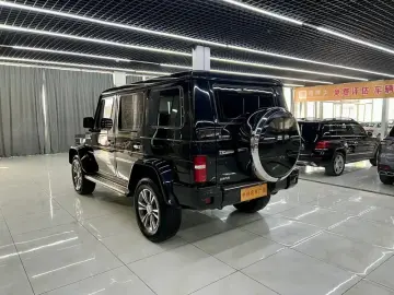 2018 BAIC BJ80 с пробегом 37 200 км