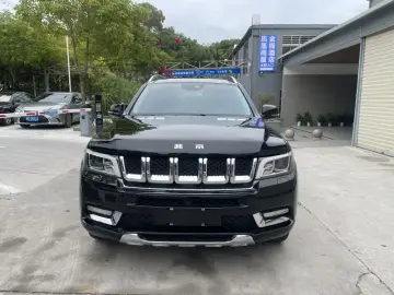 2021 BAIC BJ90 с пробегом 47 000 км