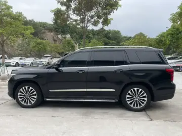 2021 BAIC BJ90 с пробегом 47 000 км