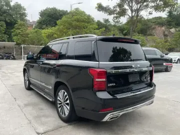 2021 BAIC BJ90 с пробегом 47 000 км